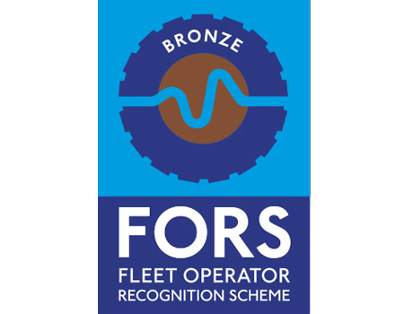 FORS Bronze logo